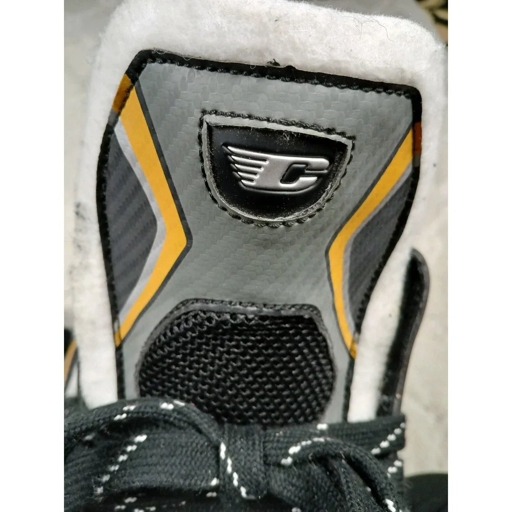 Erik Sports Canadian R50 Ice Hockey Skates Size 9